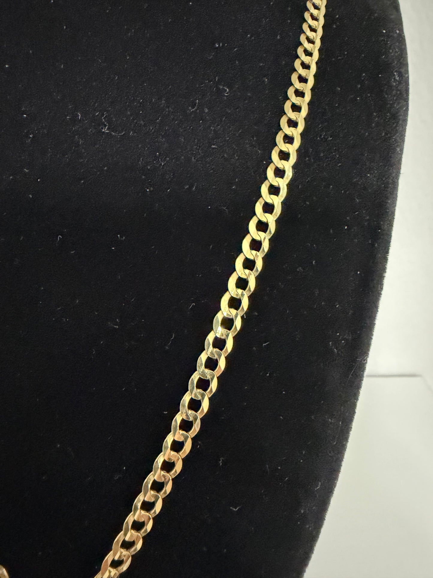 Gold chain 10kt Gold