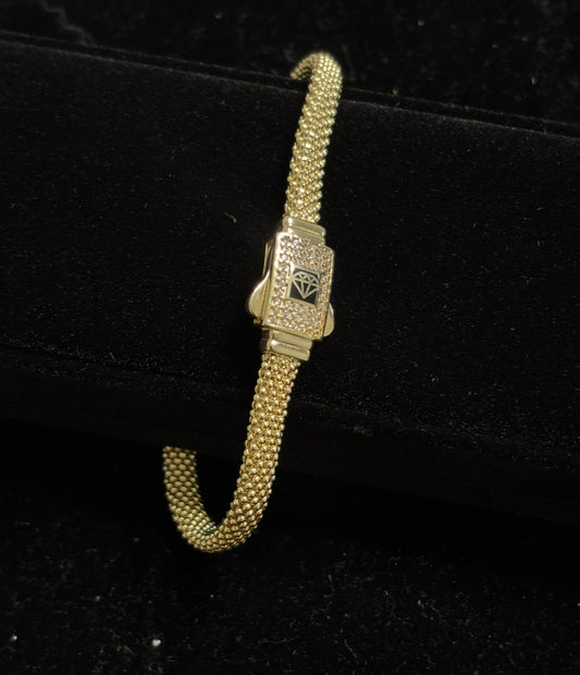 Pulso de oro 10kt
