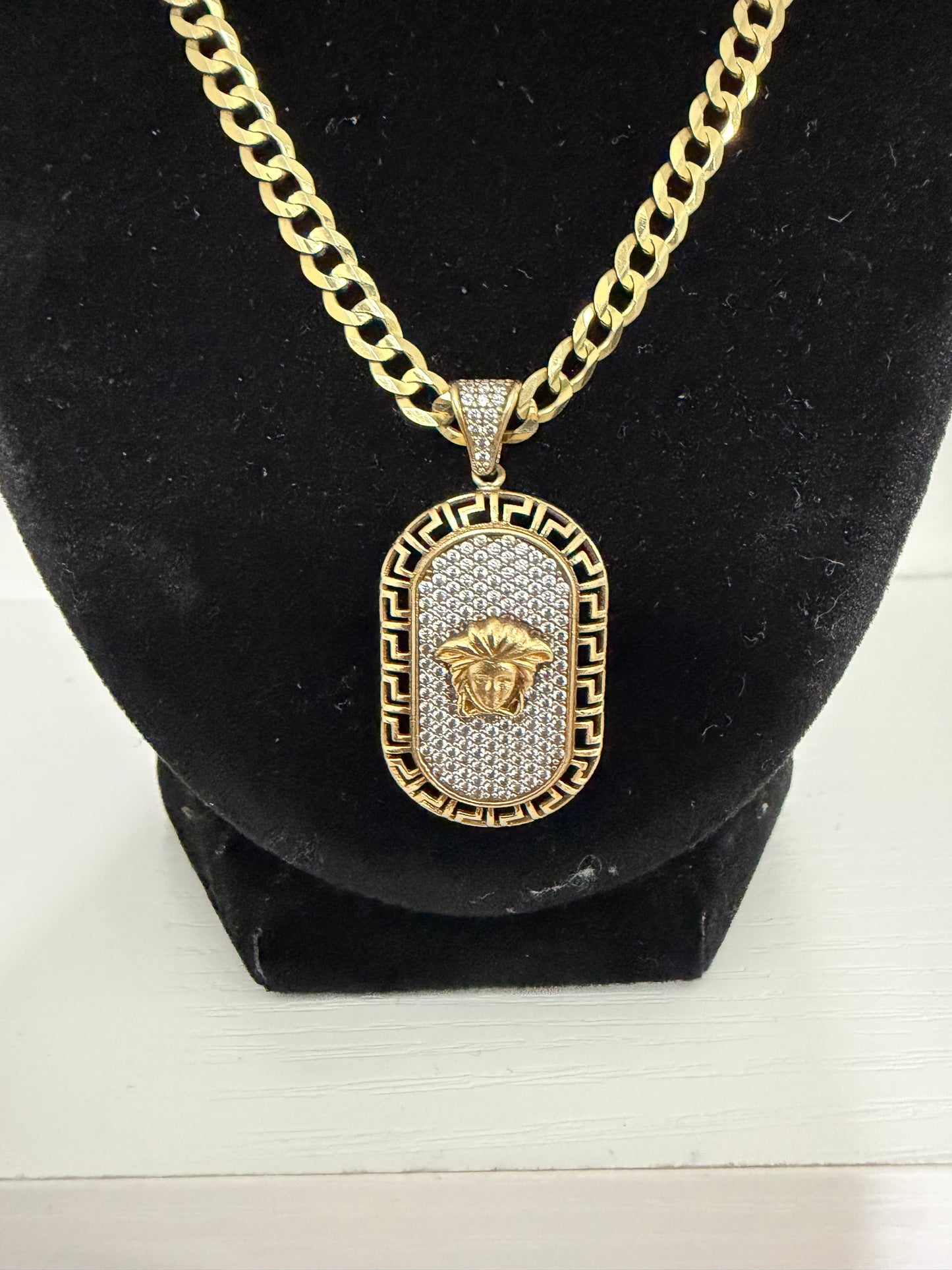 Gold chain 10kt Gold
