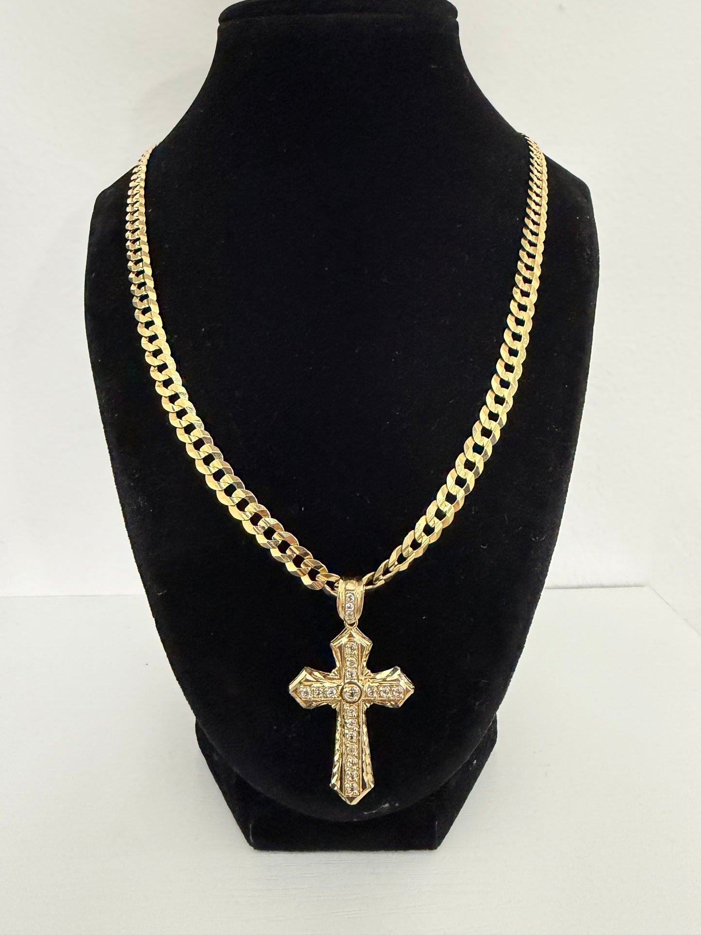 Cadena de oro 10kt