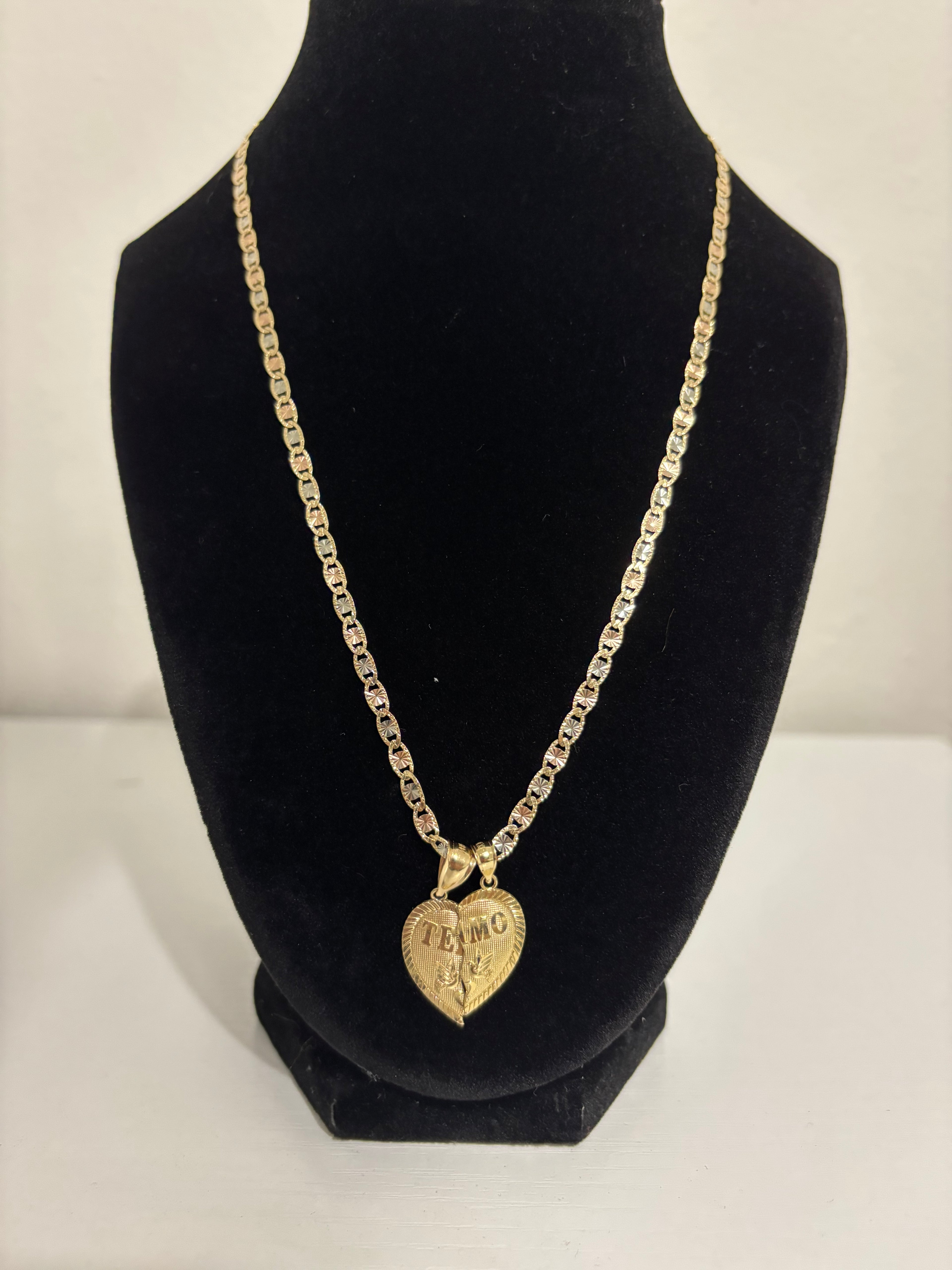 14kt Gold - 24 pulgadas