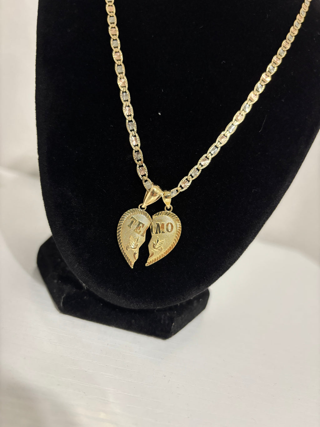 14kt Gold - 24 pulgadas