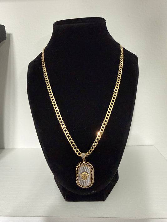 Gold chain 10kt Gold