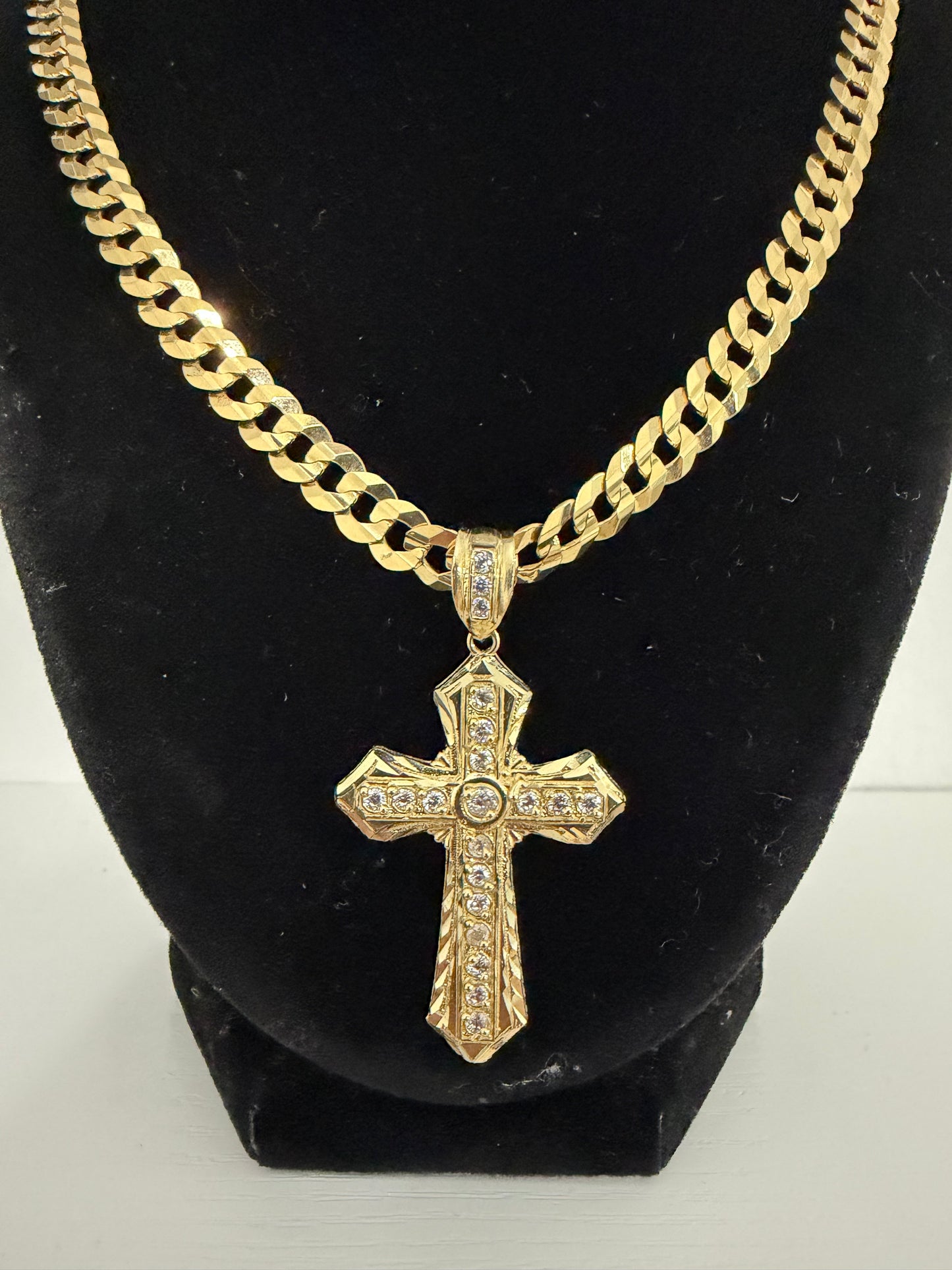 Cadena de oro 10kt