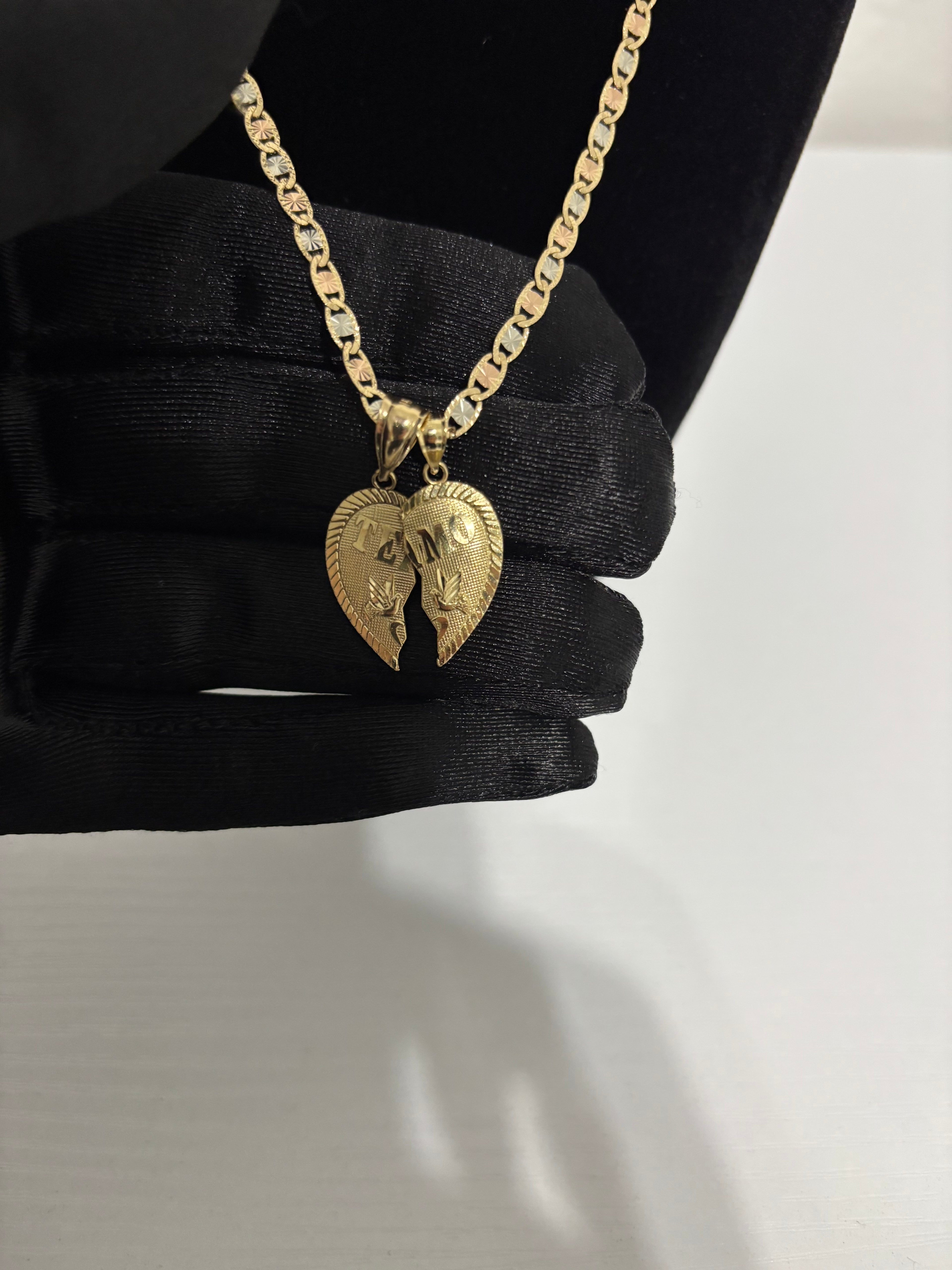 14kt Gold - 24 pulgadas