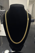 Cuban link oro 10kr
