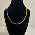 collar de oro 10kt