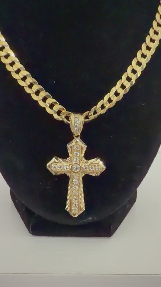 Cadena de oro 10kt